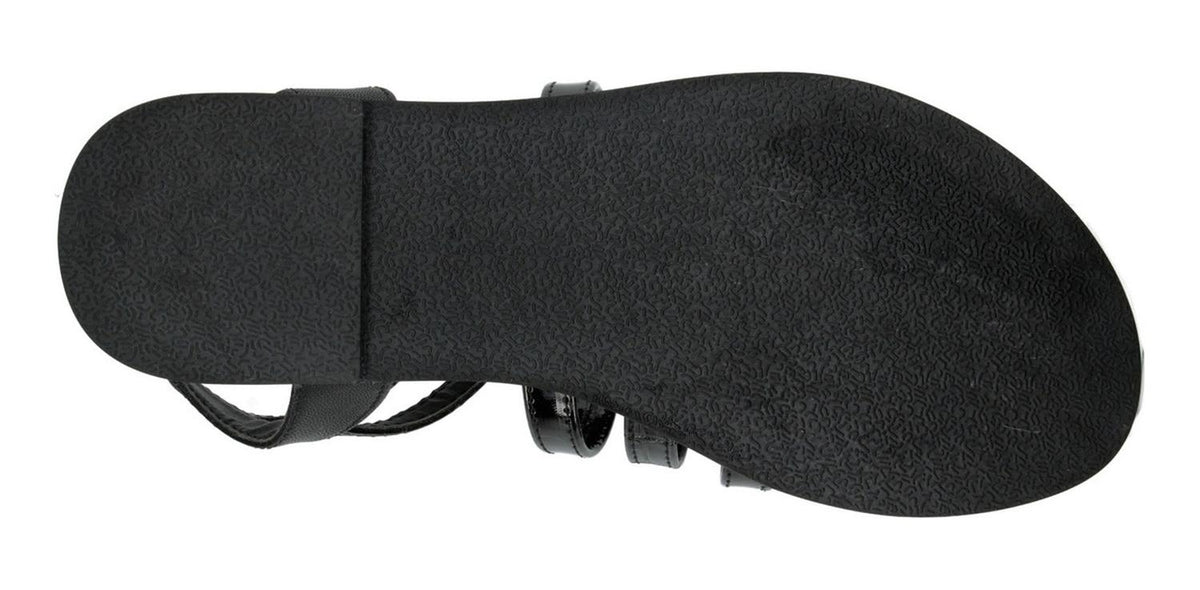 Sandalias Long Beach Para Mujer 182 Negro [lbe94], foto 9 de 10