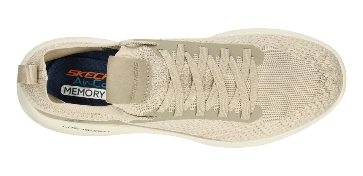 Tenis Skechers Beige Para Hombre [ske851], foto 10 de 10