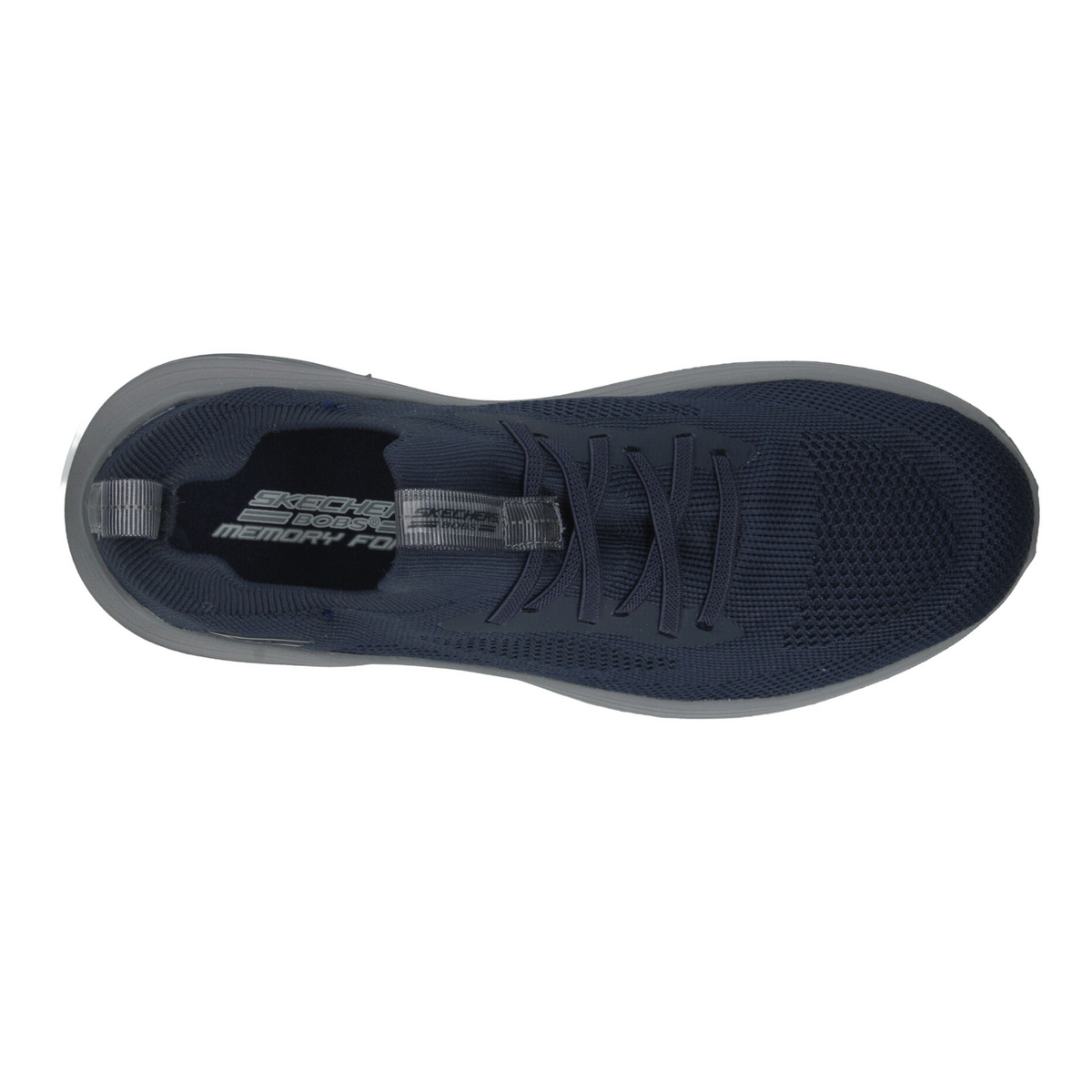 Tenis Skechers Bobs Hombre Azul Marino Deportivo Caballero, foto 8 de 10
