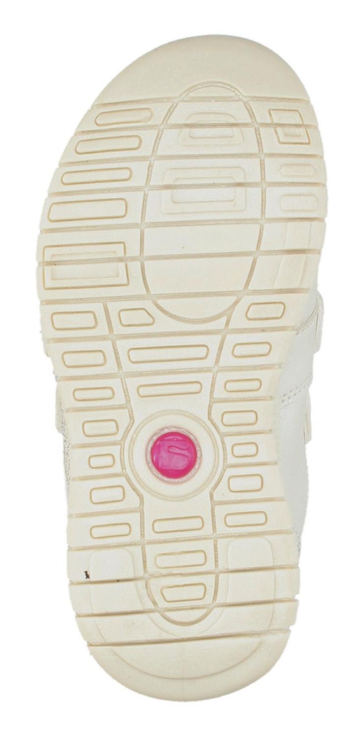 Tenis Coqueta Para Niña 159101-l Blanco [cta912], foto 10 de 10