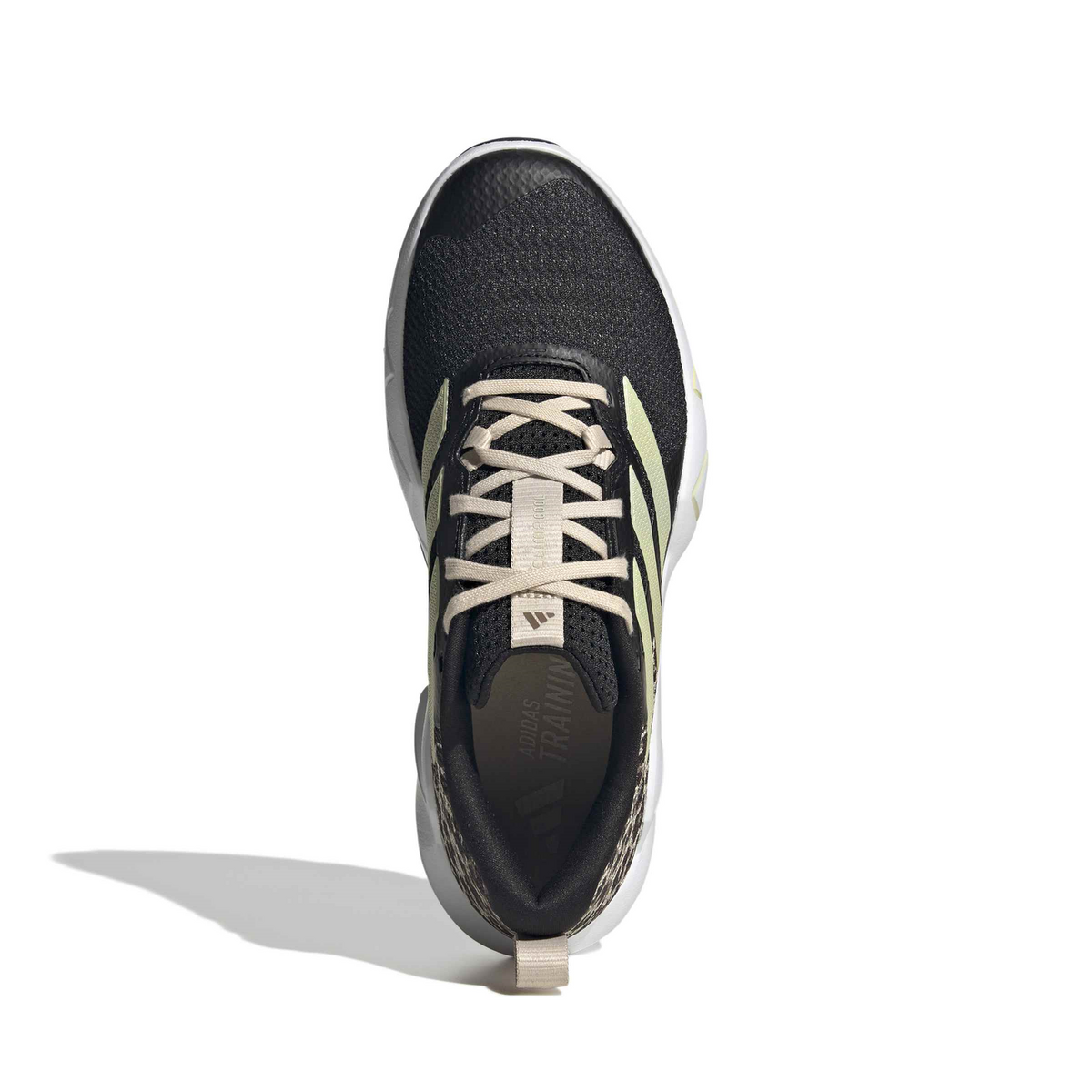 Tenis Adidas Rapidmove Go Dama Negro Deportivo Animal Print Mujer, foto 7 de 10