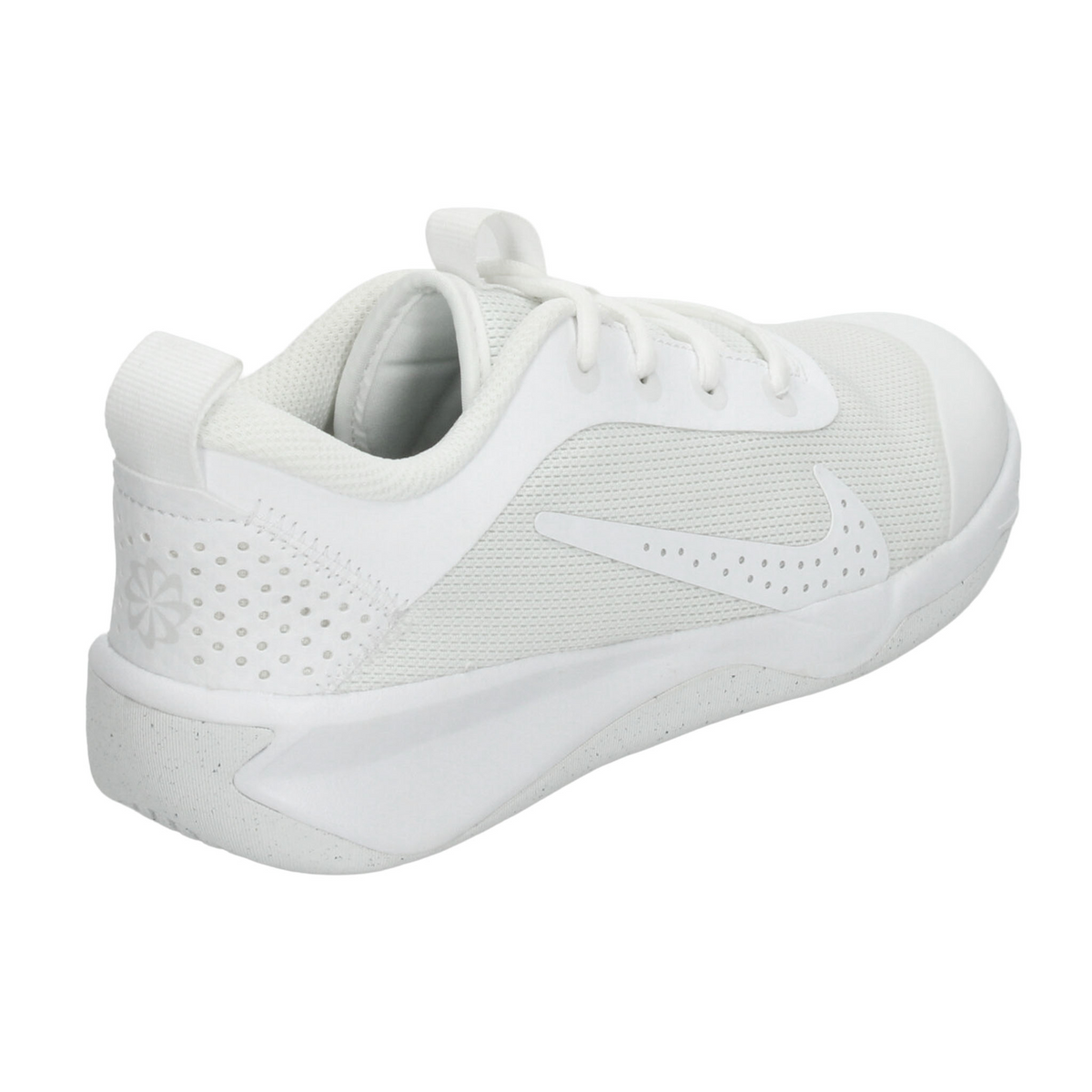 Tenis Nike Omni Niña Blanco Deportivo Escolar Juvenil T22-26, foto 3 de 10