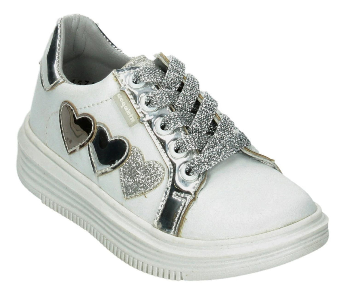 Tenis Coqueta Para Niña 157400-z Blanco [cta826], foto 4 de 10