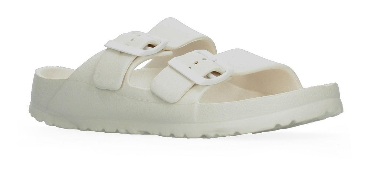 Sandalias Ish Para Mujer B-673 Blanco [ish58], foto 1 de 10