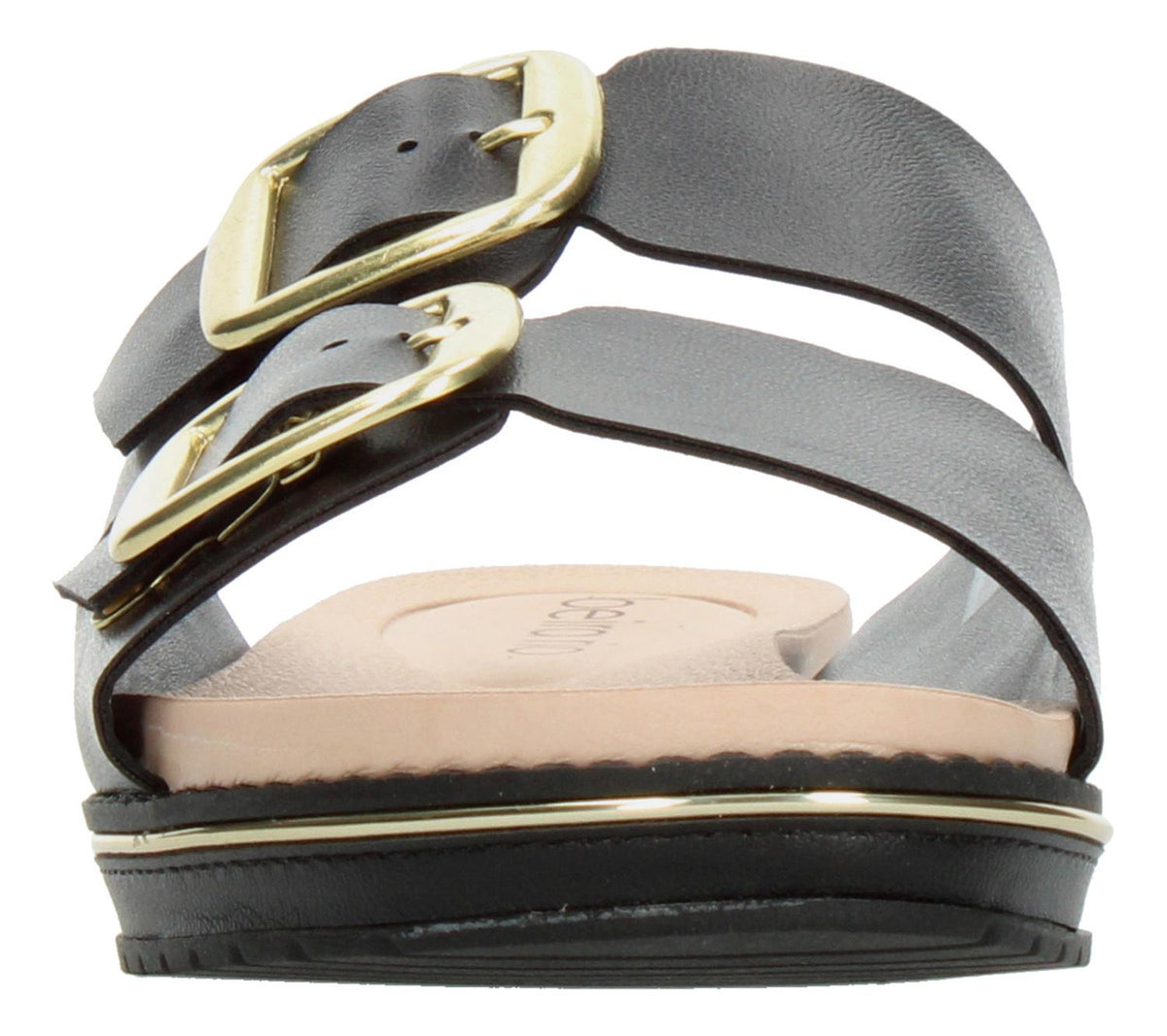 Sandalias Beira Rio Negro Para Mujer [bei32], foto 6 de 9