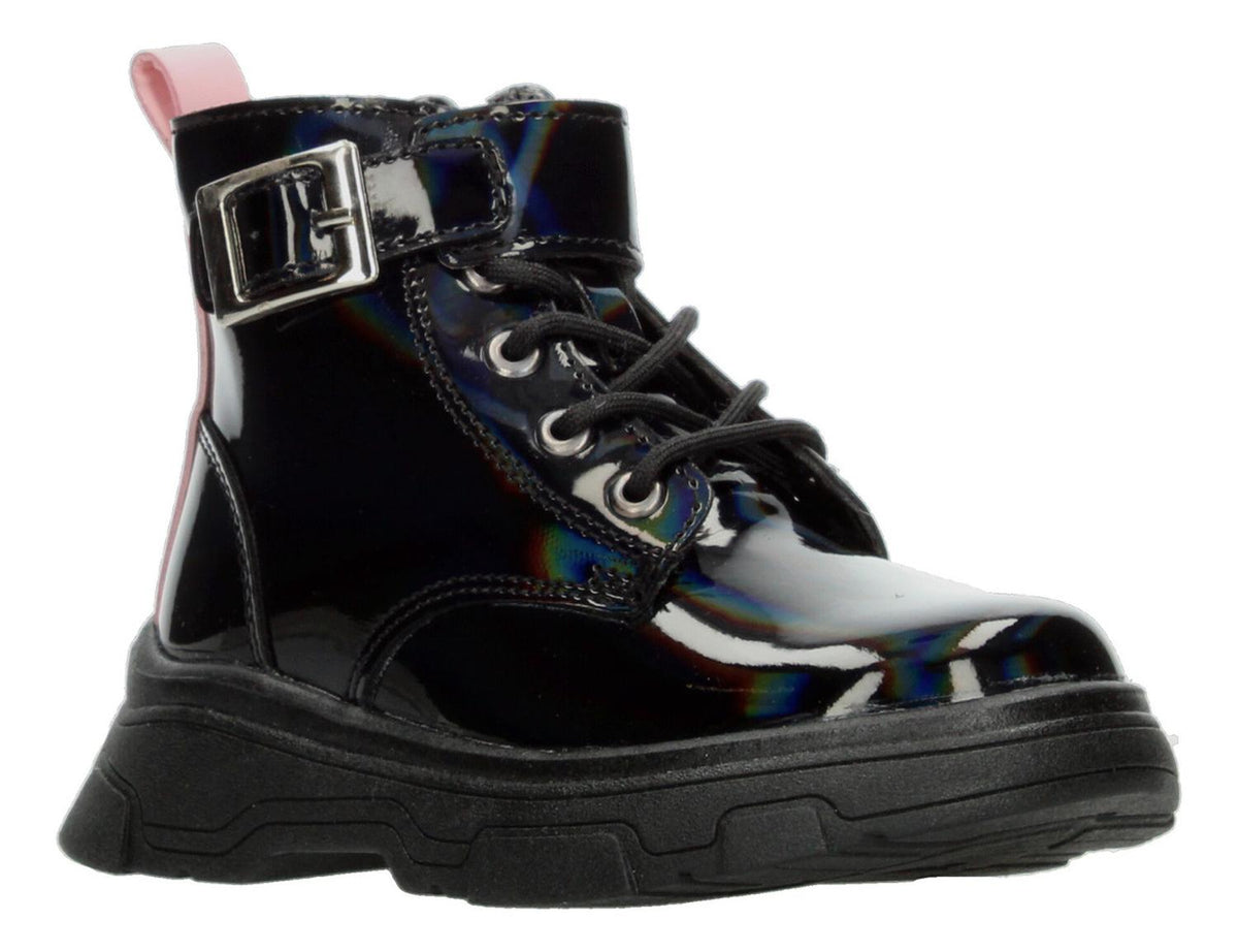 Bota Tropicana Negro Para Niña [tro1387], foto 1 de 10