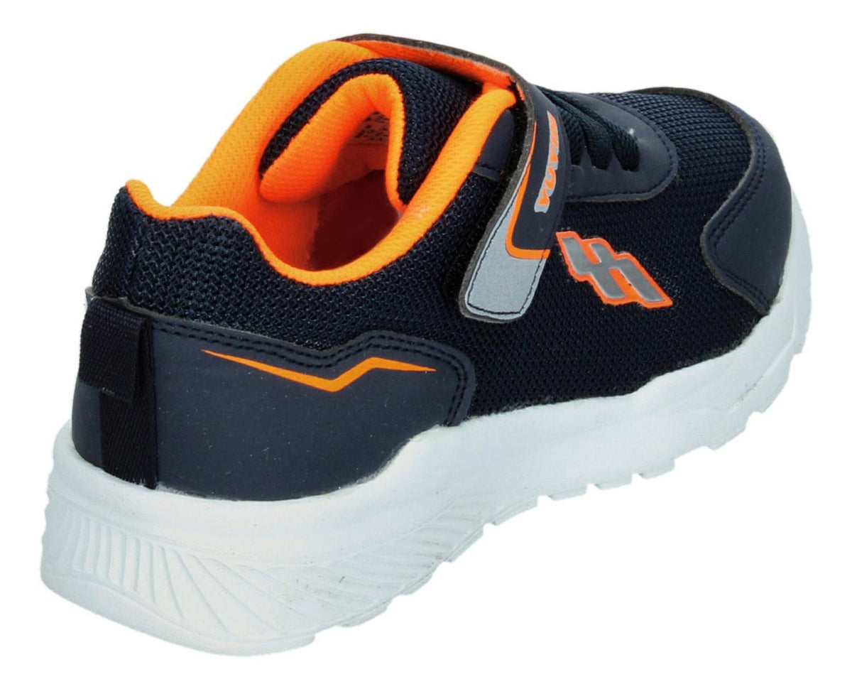 Tenis Yuyin Para Niño 21140 Azul [yuy389], foto 5 de 10