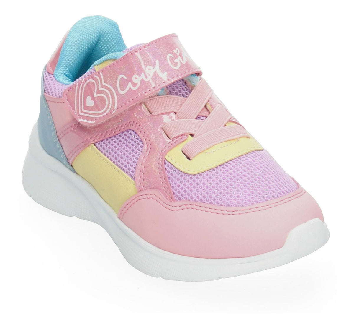Tenis Tropicana Rosa Para Niña [tro1296], foto 5 de 9