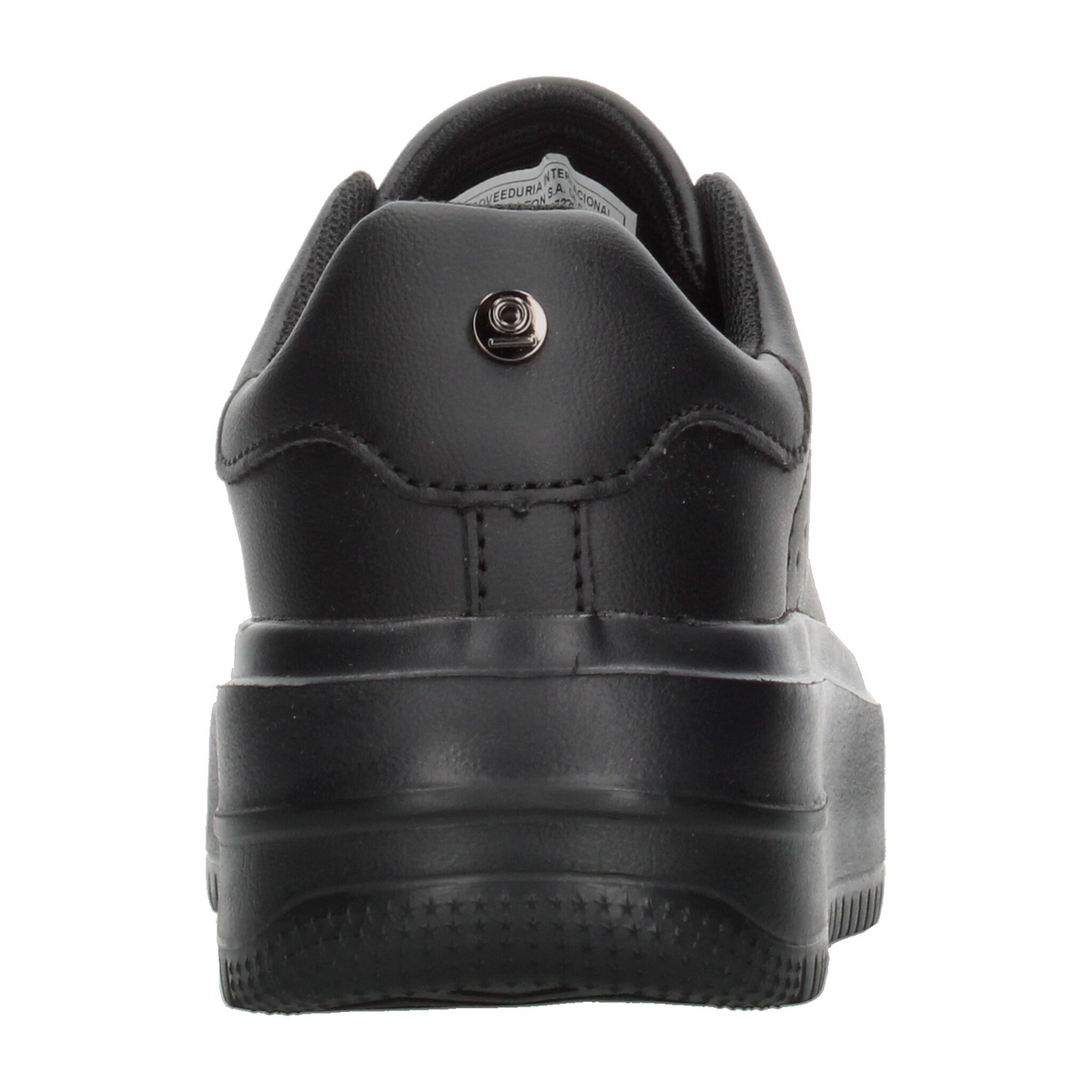 Tenis Ozono Dama Negro Casual Para Mujer, foto 7 de 10
