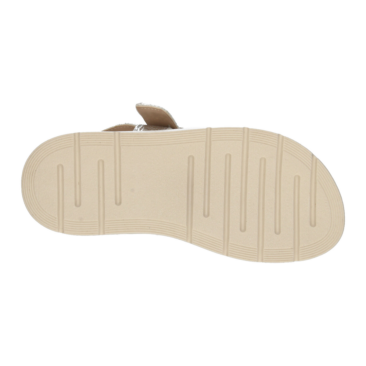 Sandalias Blasito Niña Plateado Casual Infantil T22-27, foto 9 de 10