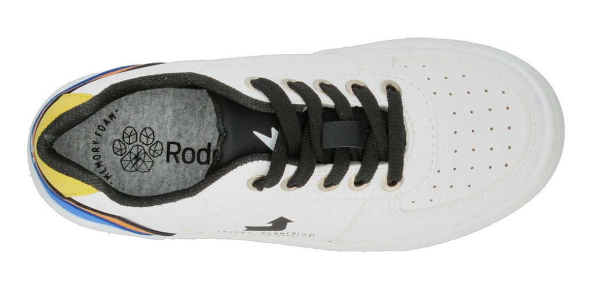 Tenis Roddyck Para Niño 93856 Blanco [ryk26], foto 9 de 11