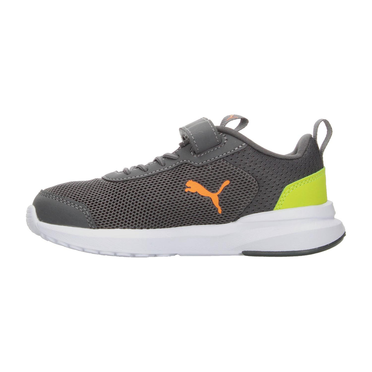 Tenis Puma Kruz Profoam Niño Gris Deportivo Infantil T16-22, foto 5 de 9