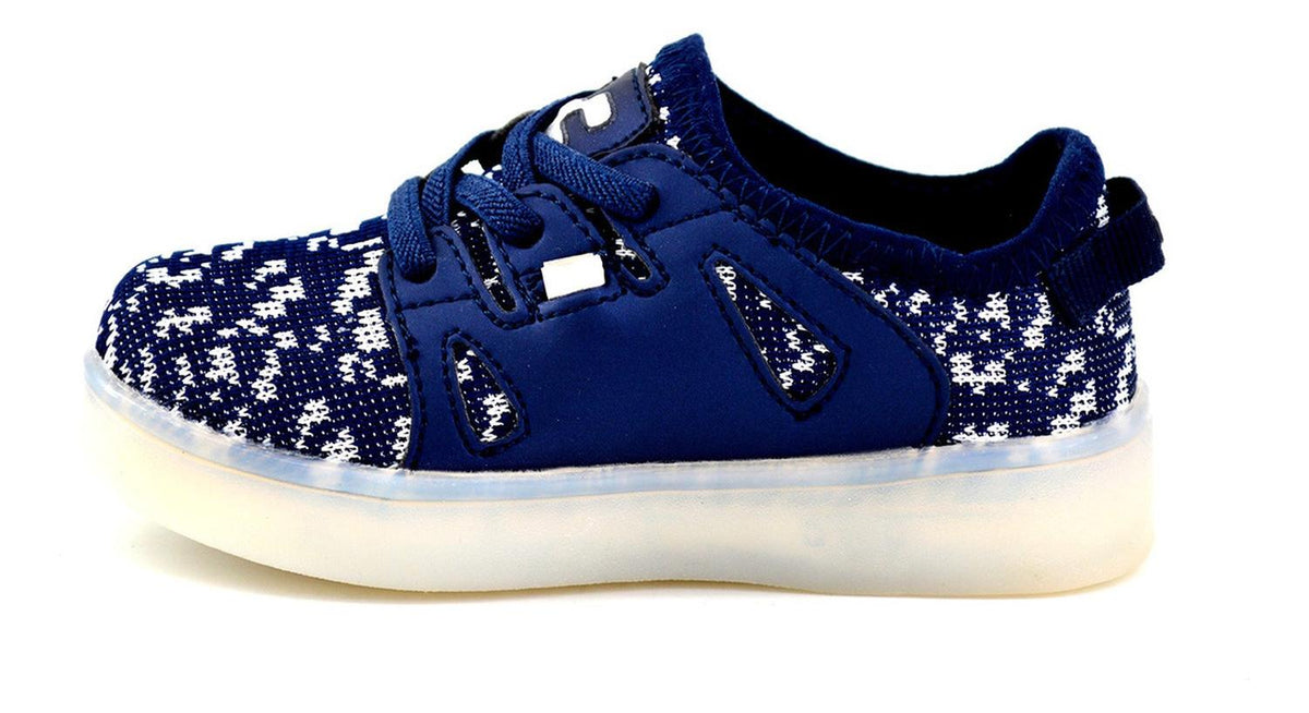 Tenis Charly Para Niño 1062285 Azul Marino [chy2316], foto 2 de 6