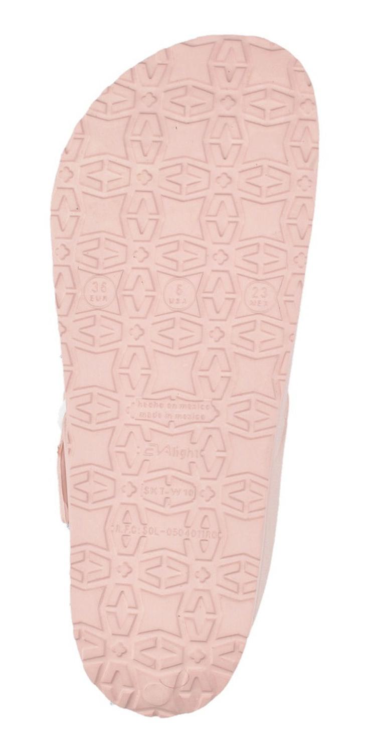 Sandalias Ish Para Mujer W-10 Rosa [ish45], foto 9 de 10