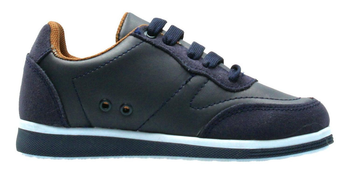 Tenis Neo Sport Para Niño 1299 Azul Marino [neo18], foto 1 de 6