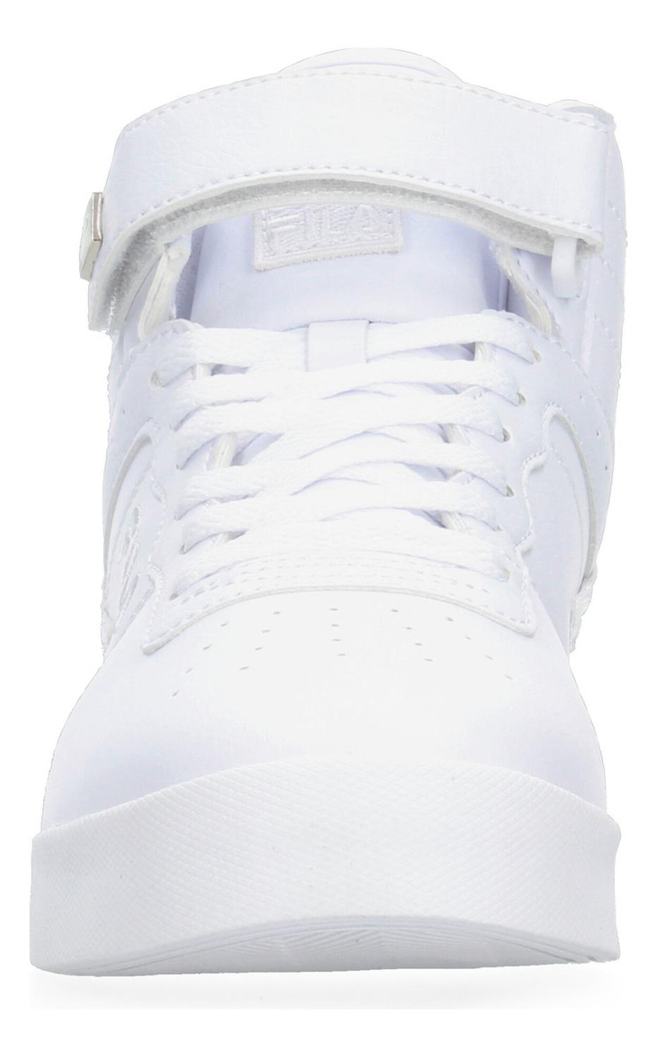Tenis Fila Vulc 13 Blanco Para Hombre [fil57], foto 7 de 10