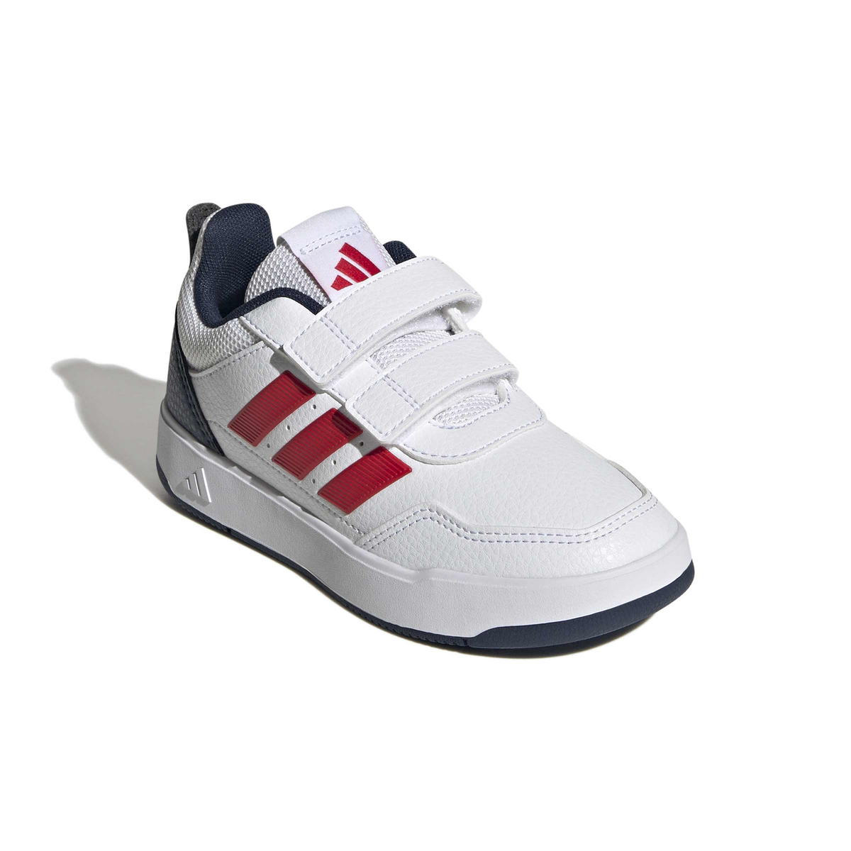 Tenis Adidas Tensaur Sport 3.0 Niño Blanco Escolar Infantil T17-22, foto 3 de 10