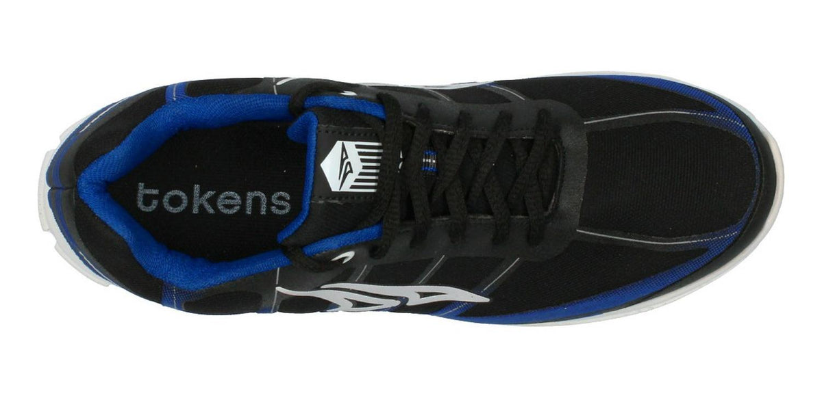 Tenis Tokens Para Niño 650 Negro [tok1670], foto 5 de 6