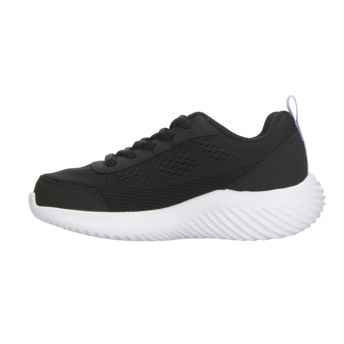 Tenis Skechers Bounder Ez-Breeze Niña Negro Deportivo Infantil T17-22, foto 5 de 10