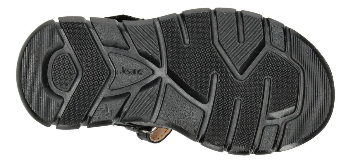 Zapato Escolar Yuyin Negro Para Niña [yuy455], foto 9 de 10