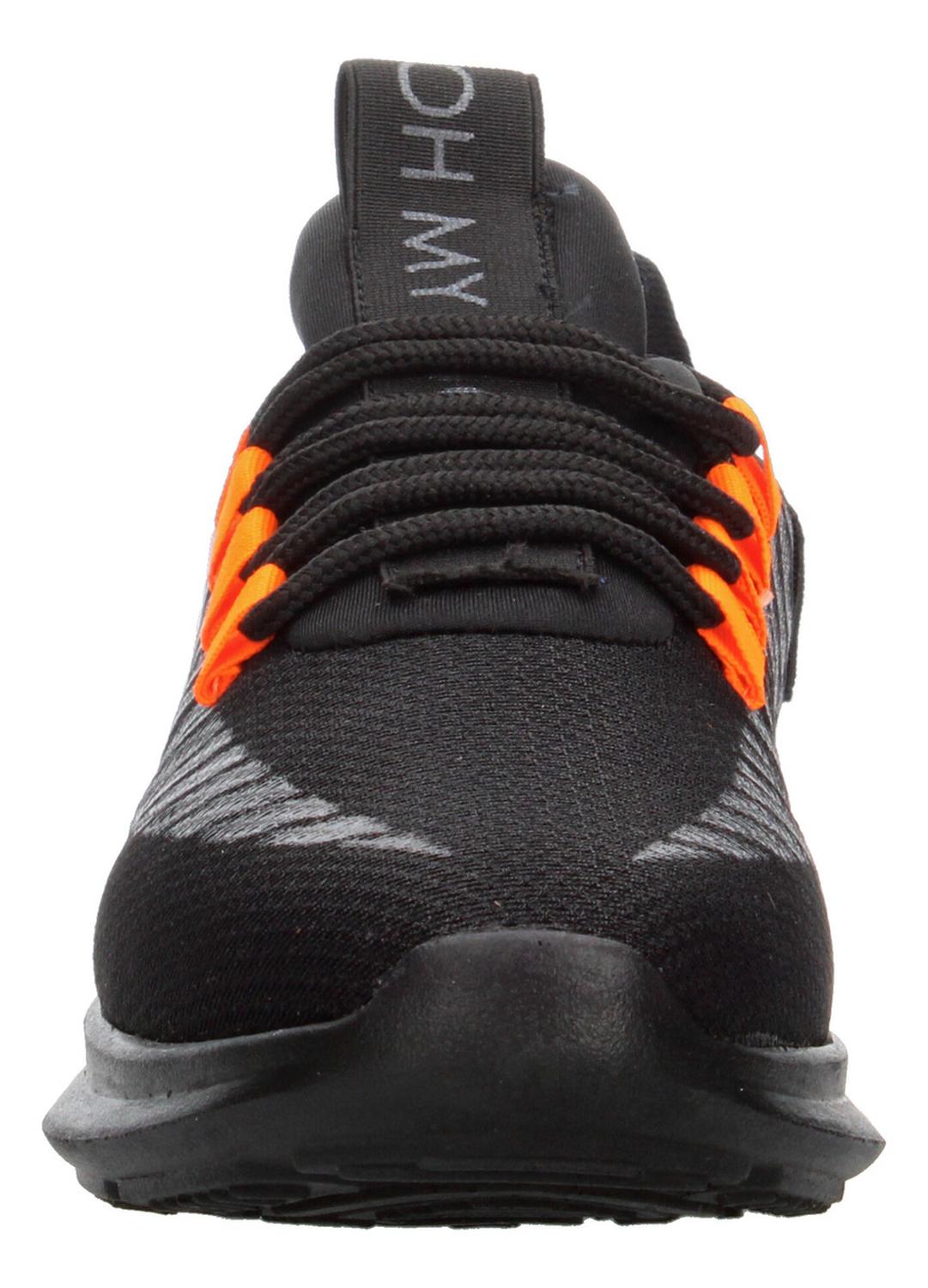 Tenis Gosh Negro Para Hombre [gos1135], foto 7 de 10