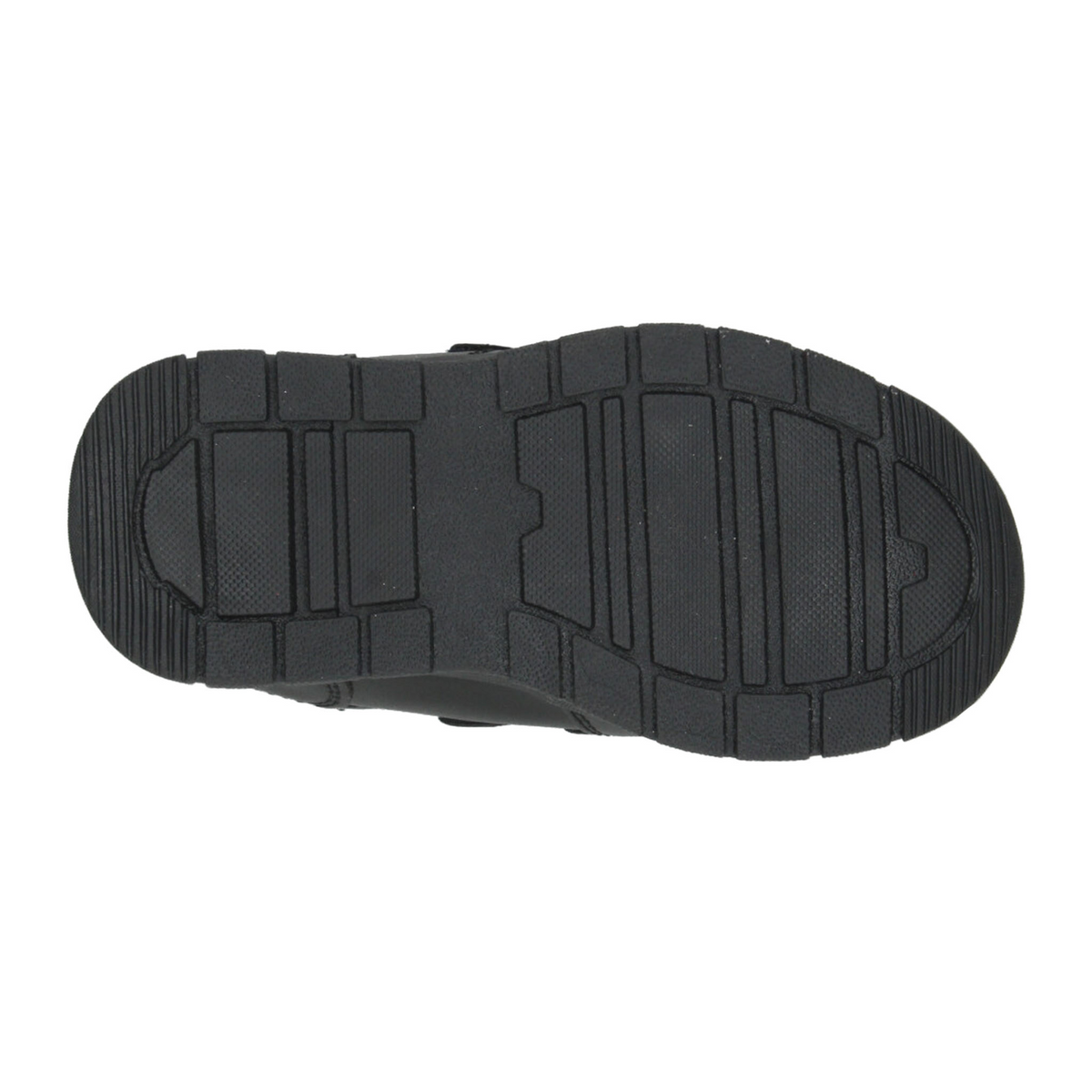 Zapato Escolar Yuyin Niño Negro Escolar Infantil T15-18, foto 9 de 10