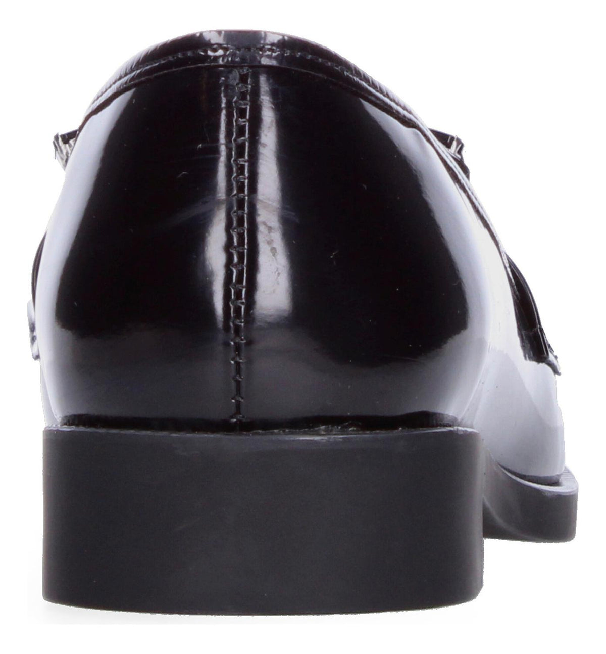 Zapato Casual Salamandra Negro Para Mujer [sal65], foto 8 de 10