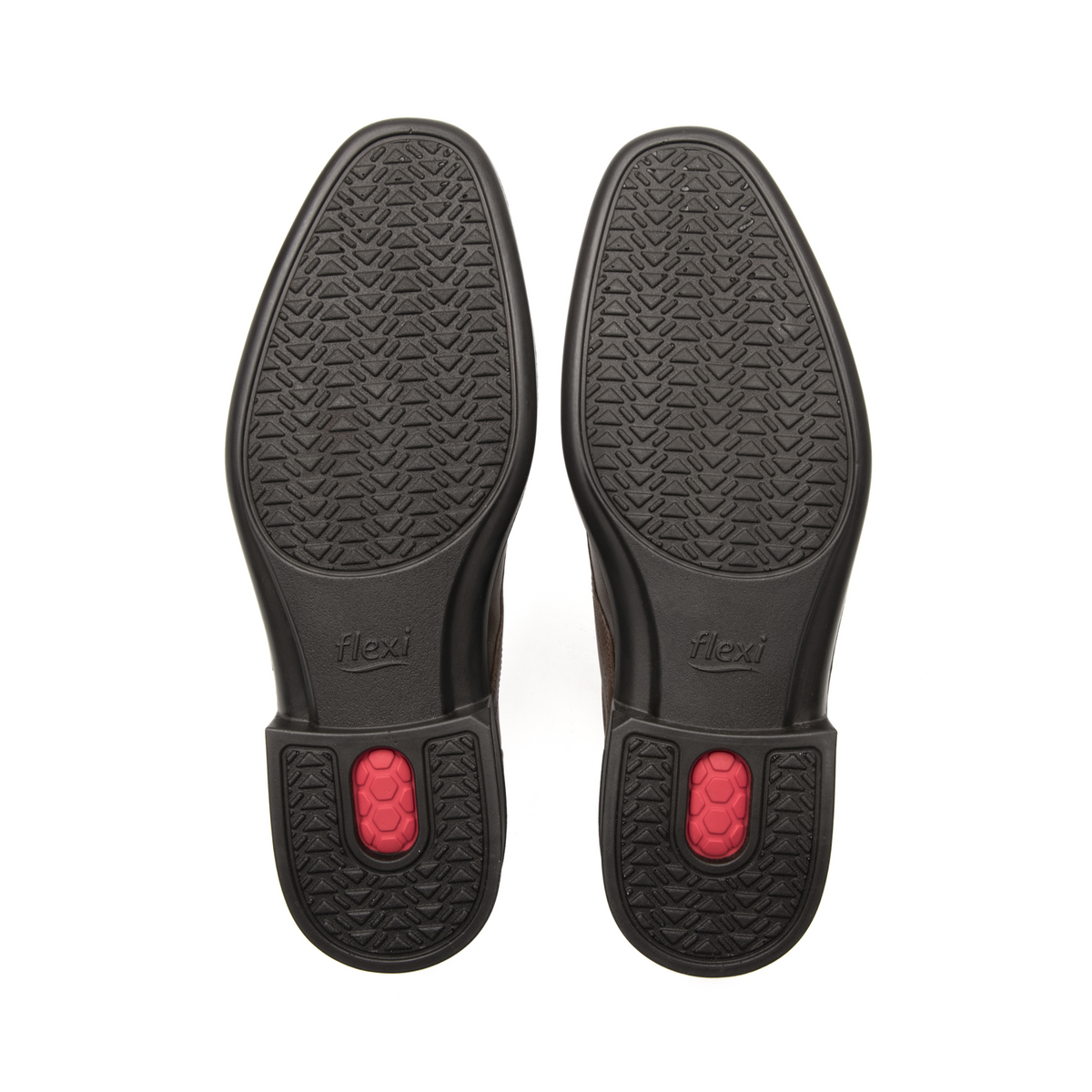 Zapato Flexi Hombre Cafe de Vestir Para Caballero, foto 8 de 10