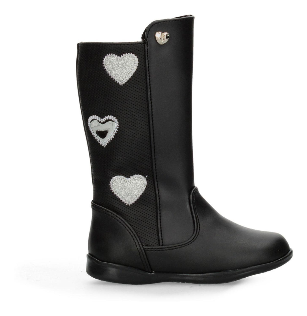 Bota Tropicana Para Niña 98093 Negro [tro1180], foto 2 de 10