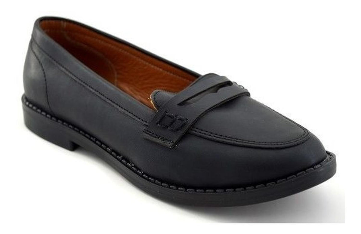 Zapato Escolar Tropicana Para Niña 89302 Negro [tro590], foto 3 de 6