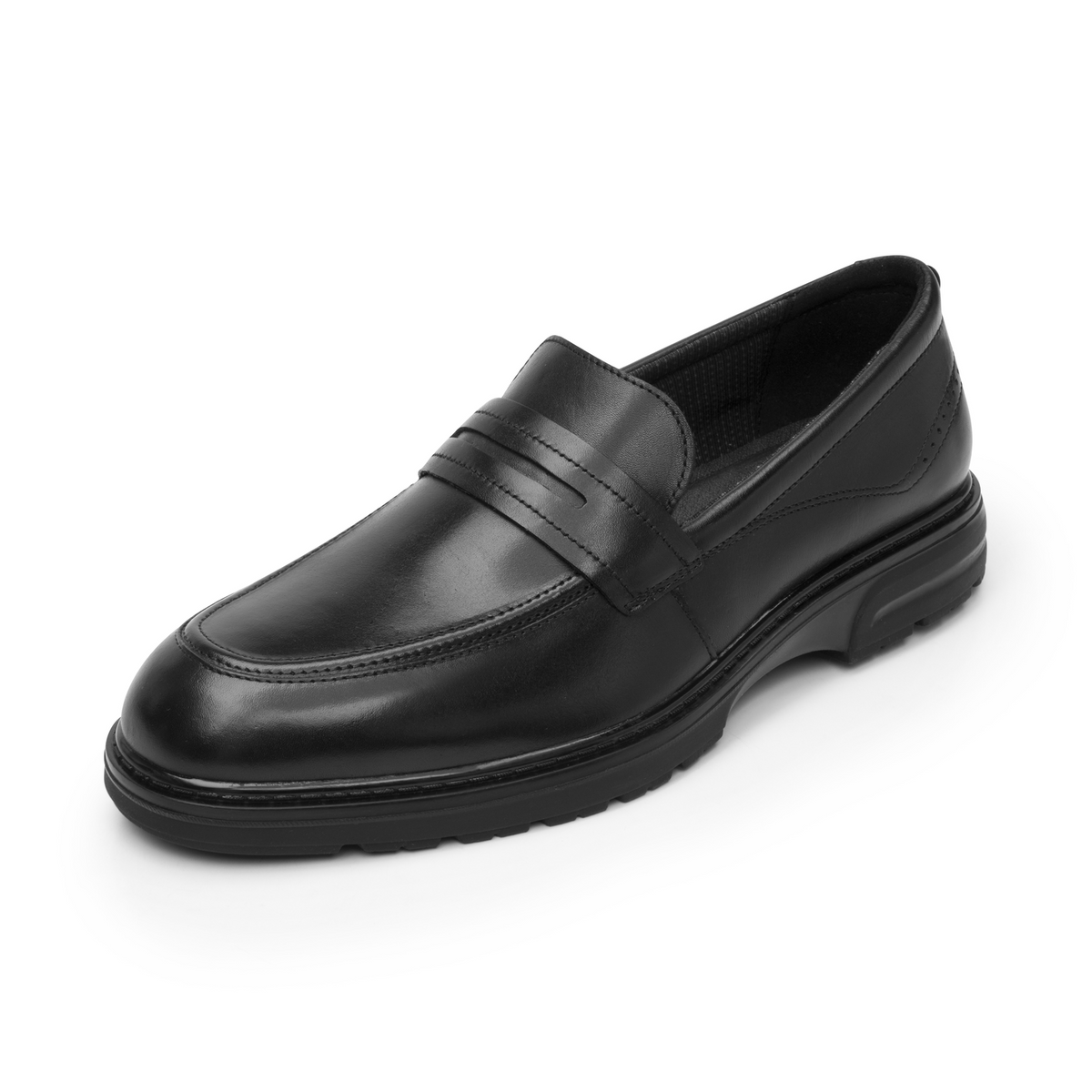 Zapato Casual Flexi Negro para Hombre [FFF3794], foto 3 de 10
