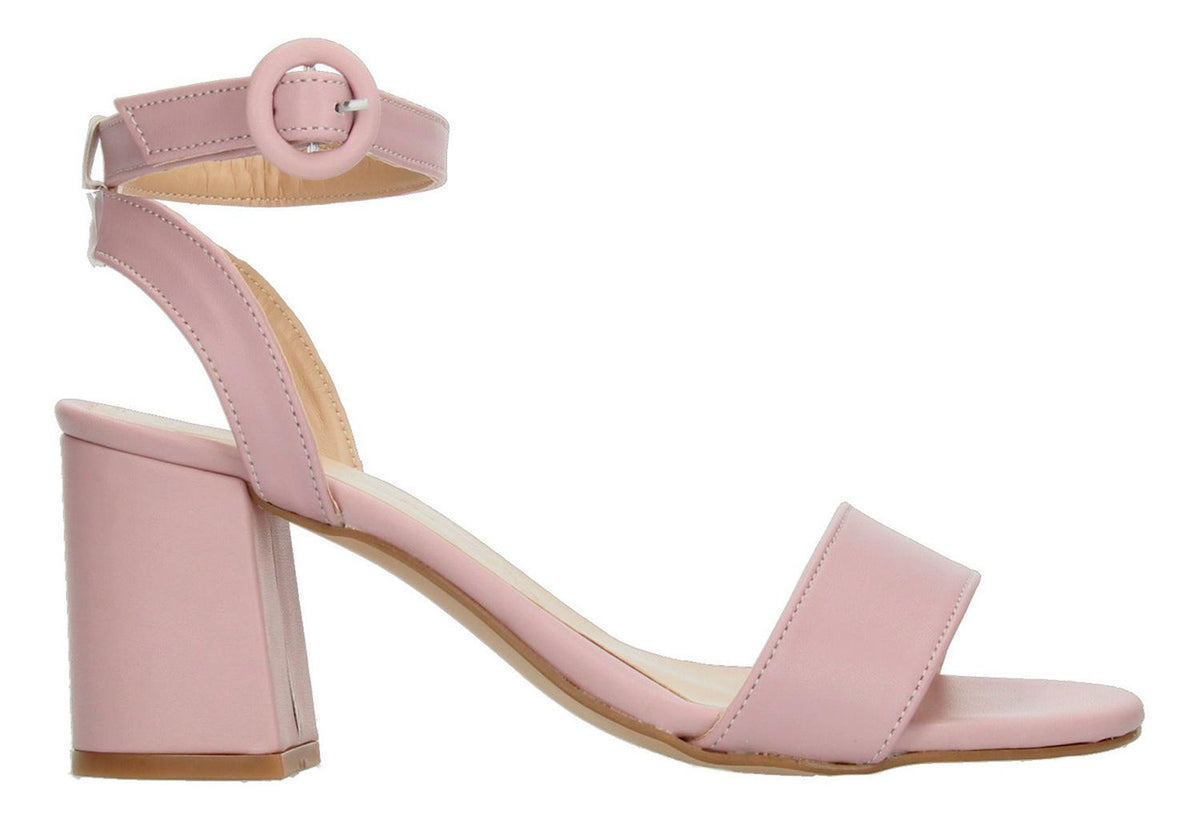 Sandalias Lady Carolina Para Mujer 1025 Rosa [ldc21], foto 2 de 10