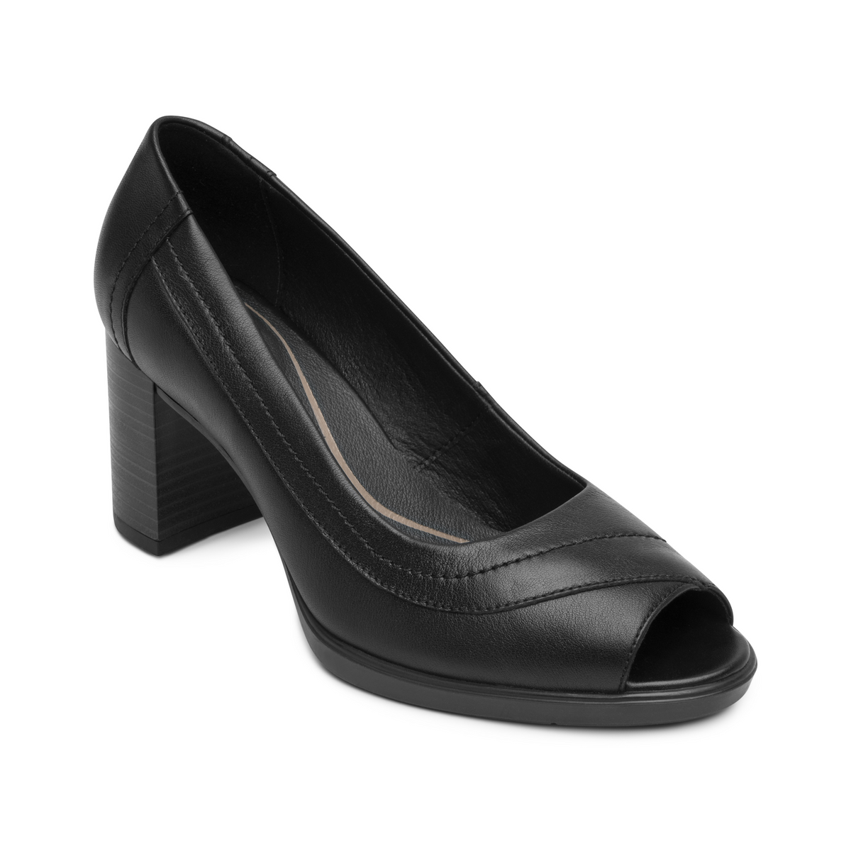Zapatillas Flexi Negro para Mujer [FFF3770], foto 10 de 10