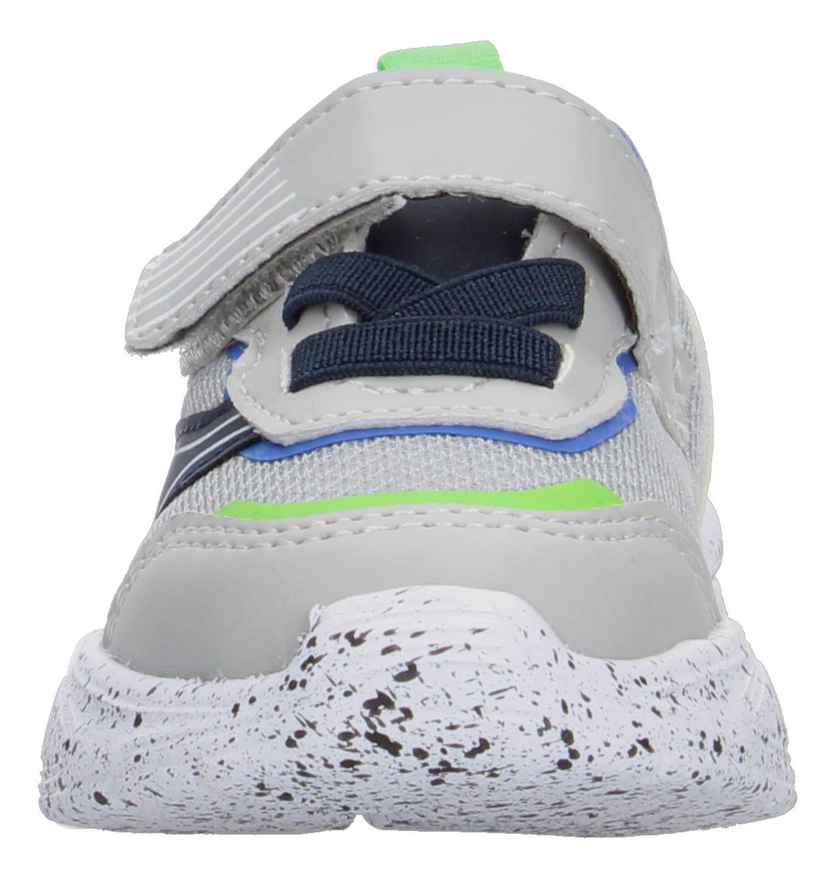 Tenis Roddyck Gris Para Niño [ryk129], foto 5 de 7