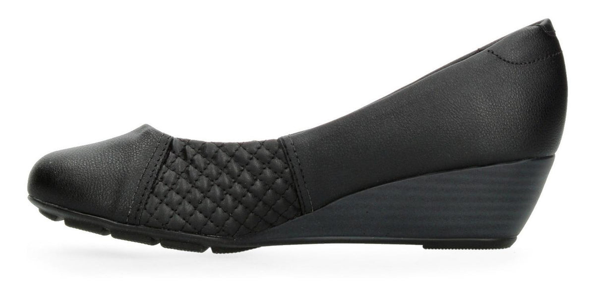 Zapato Negro Para Mujer [mod9], foto 4 de 11