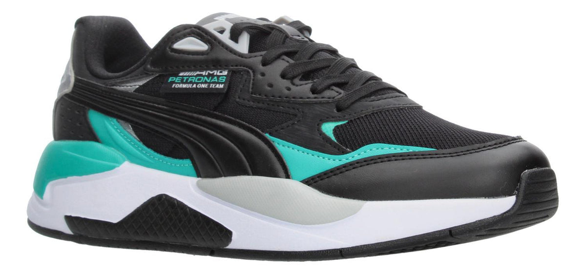 Tenis Puma Mercedes F1 Xray Speed Negro Para Hombre [pum715], foto 4 de 10