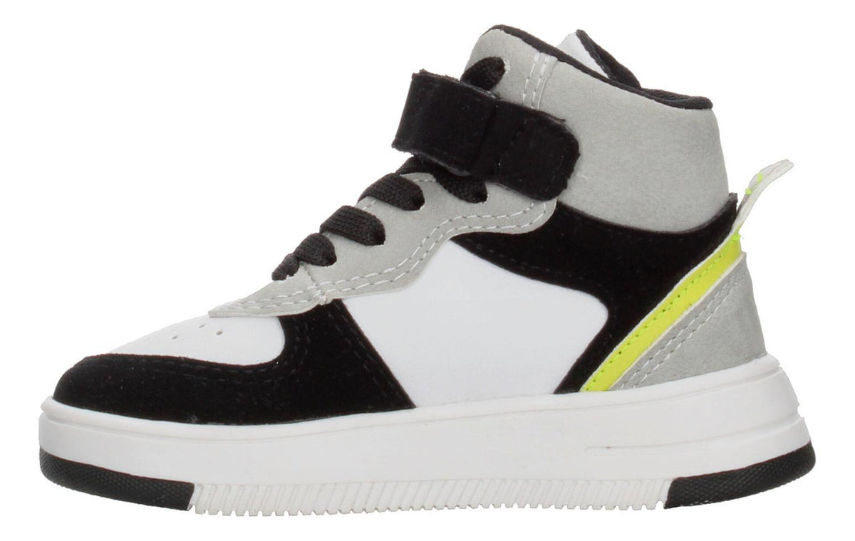 Tenis Minipapos Negro Para Niño [mnp315], foto 5 de 10