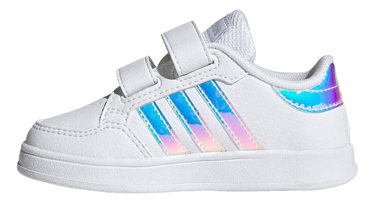 Tenis adidas Para Niña Gw2327 Blanco [add1985], foto 2 de 10