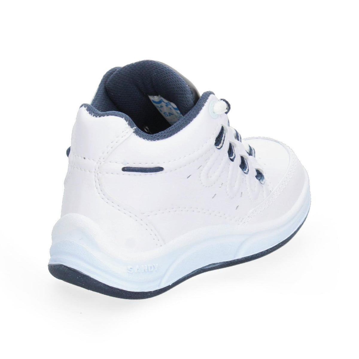 Zapato Ortopédico Pie-co para Niño 6000 Blanco [PPP157], foto 3 de 9