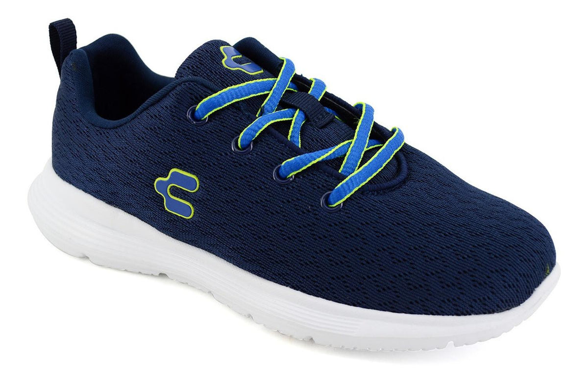 Tenis Charly Para Niño 1069293 Azul Marino [chy2432], foto 3 de 6