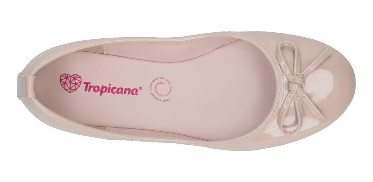 Flats Tropicana Para Niña 97001 Crema [tro1264], foto 8 de 10