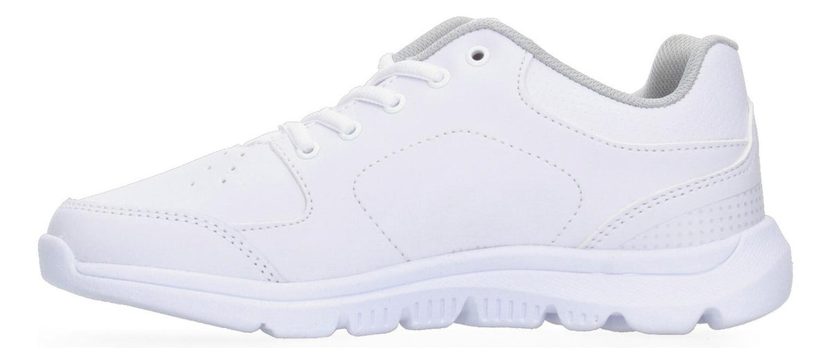 Tenis Escolar Janlo Blanco Para Niño [jlo51], foto 5 de 10