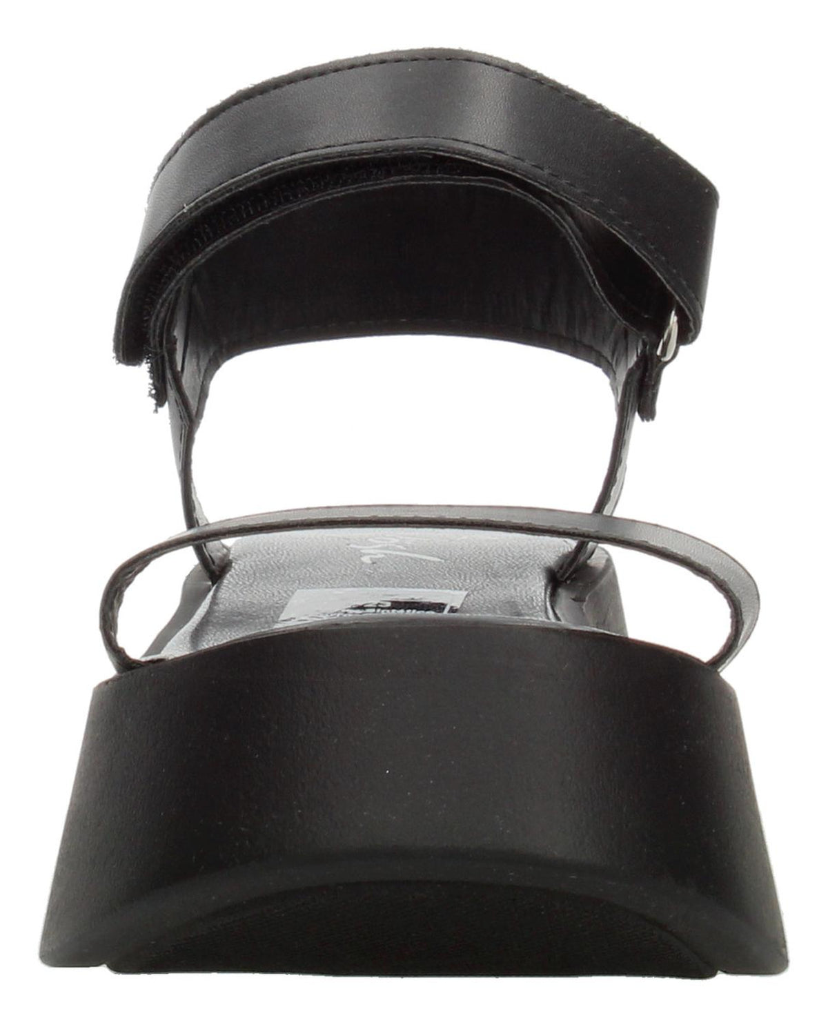 Sandalias Gosh Negro Para Mujer [gos1076], foto 6 de 10