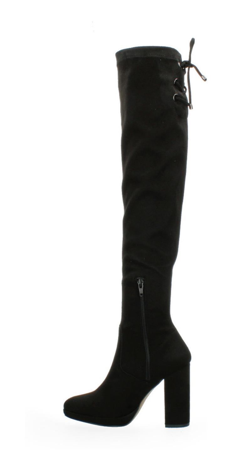 Bota Efe Negro Para Mujer [efe1036], foto 4 de 11