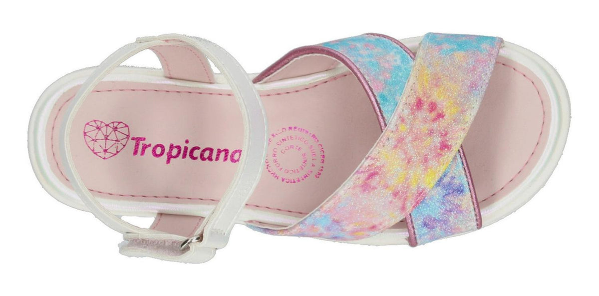 Sandalias Tropicana Para Niña 25205 Multicolor [tro1228], foto 8 de 10