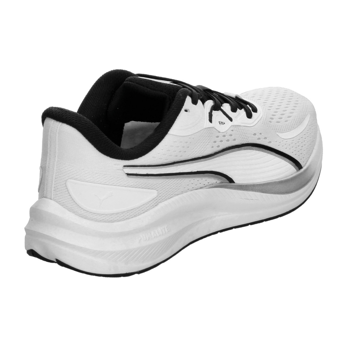 Tenis Puma Skyrocket Lite 2 Hombre Blanco Running Para Caballero, foto 3 de 10