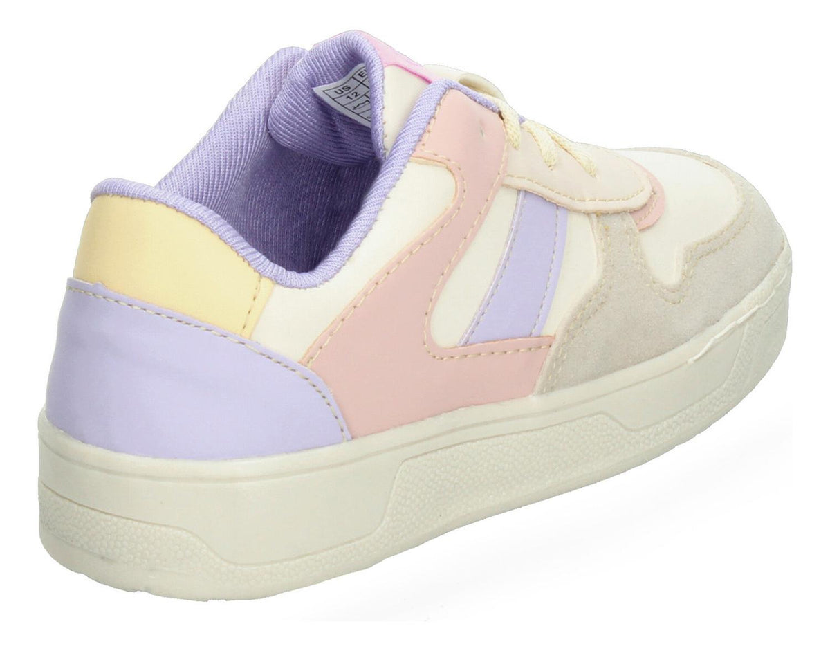 Tenis Tropicana Pastel Para Niña [tro1406], foto 5 de 7