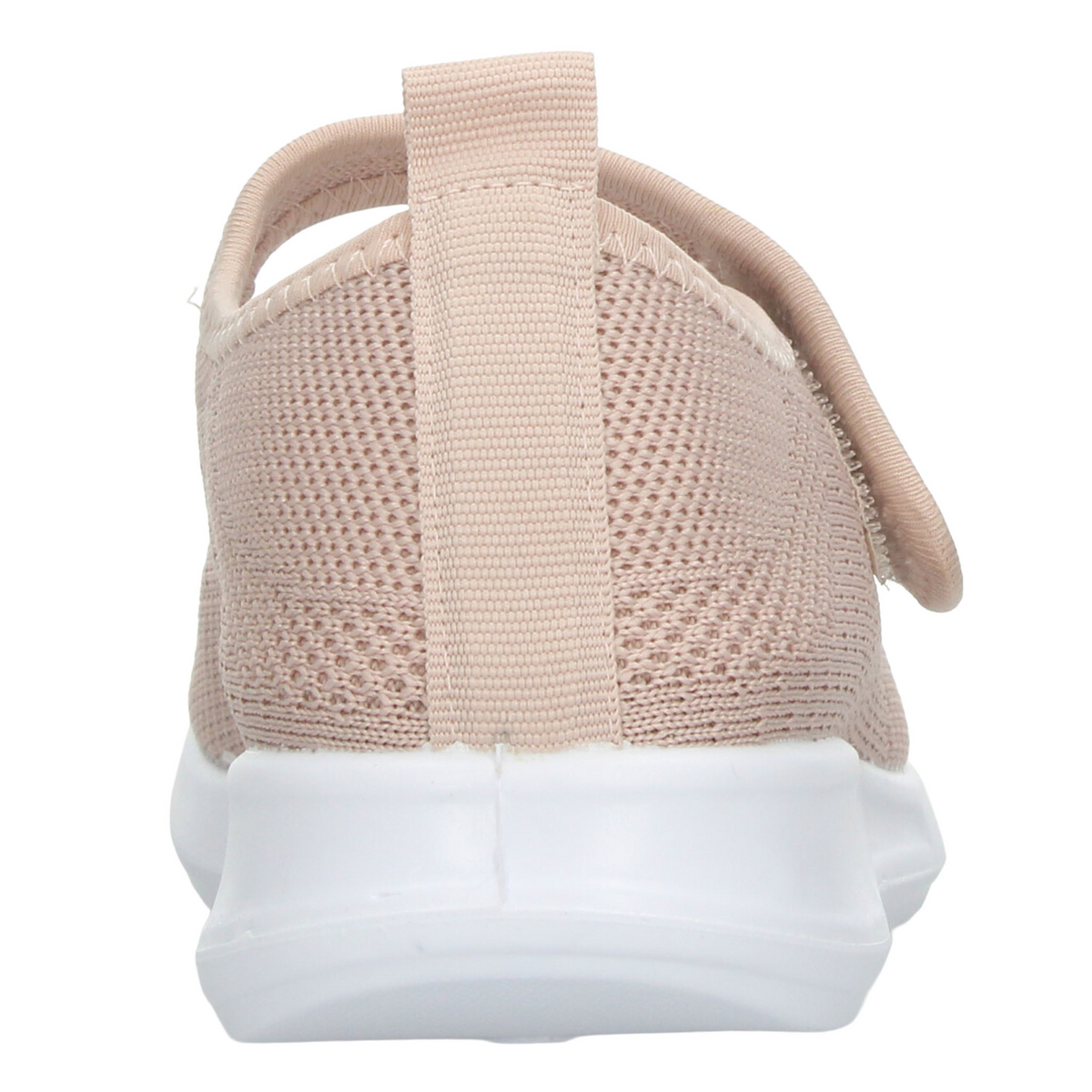 Zapato Berlin Dama Rosa Confort Casual Cinta Adhesiva Mujer, foto 7 de 10
