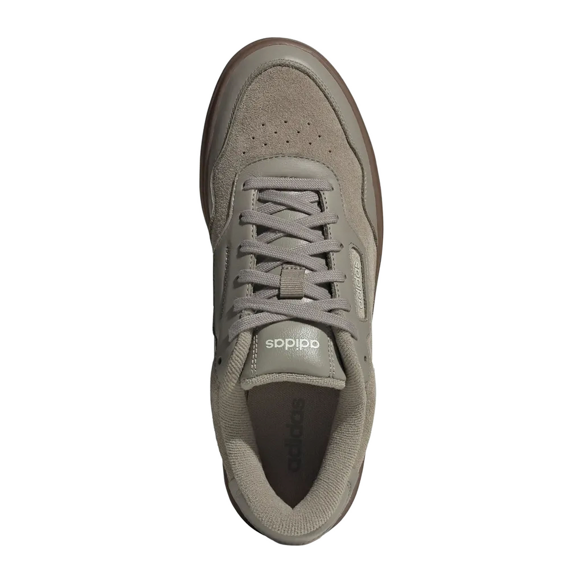 Tenis Adidas Parks ST 2.0 Hombre Café Casual Caballero, foto 6 de 10