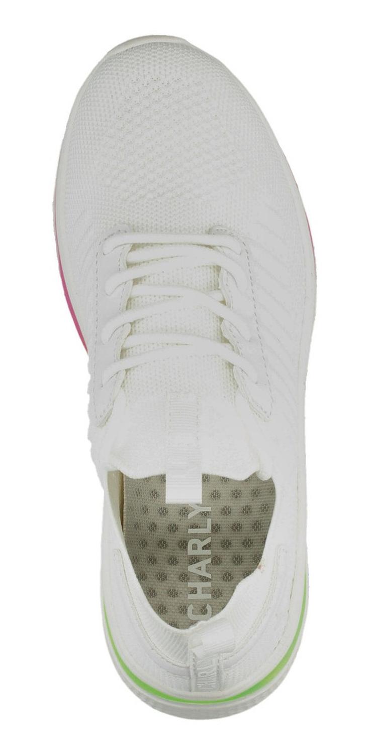Tenis Charly Para Mujer 1049841002 Blanco [chy3219], foto 8 de 10